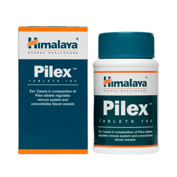 Himalaya-Pilex-100tabs