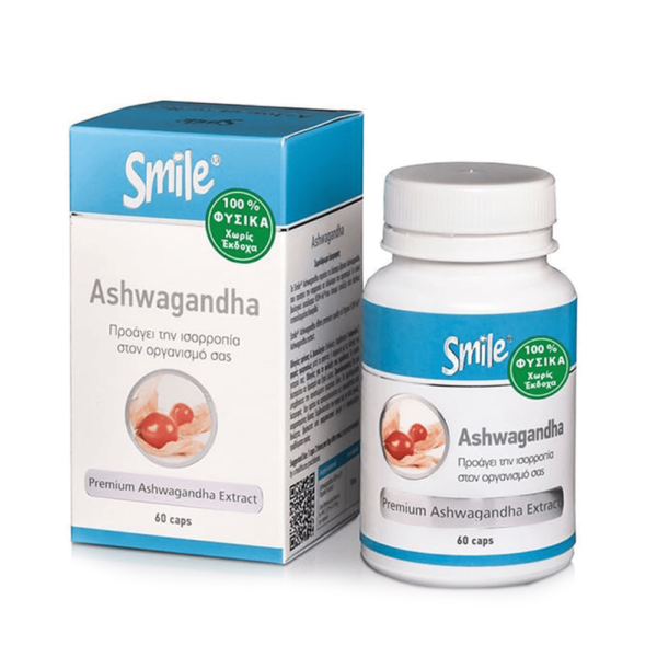 Smile-Ashwagandha-60caps