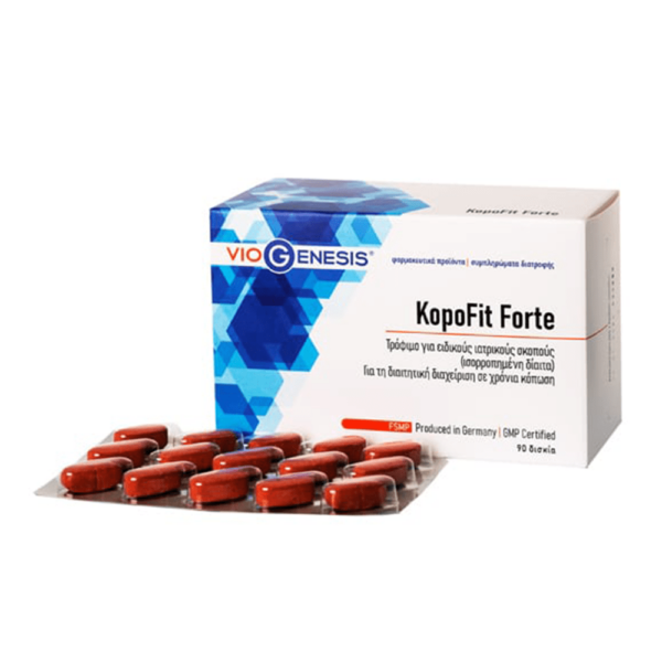 Viogenesis-KopoFit-Forte-90-tabs