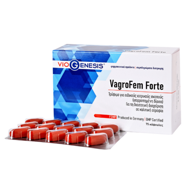 Pharmacy-Viogenesis-VagroFem-Forte-75caps